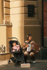 people, life, musician, music, accordion
